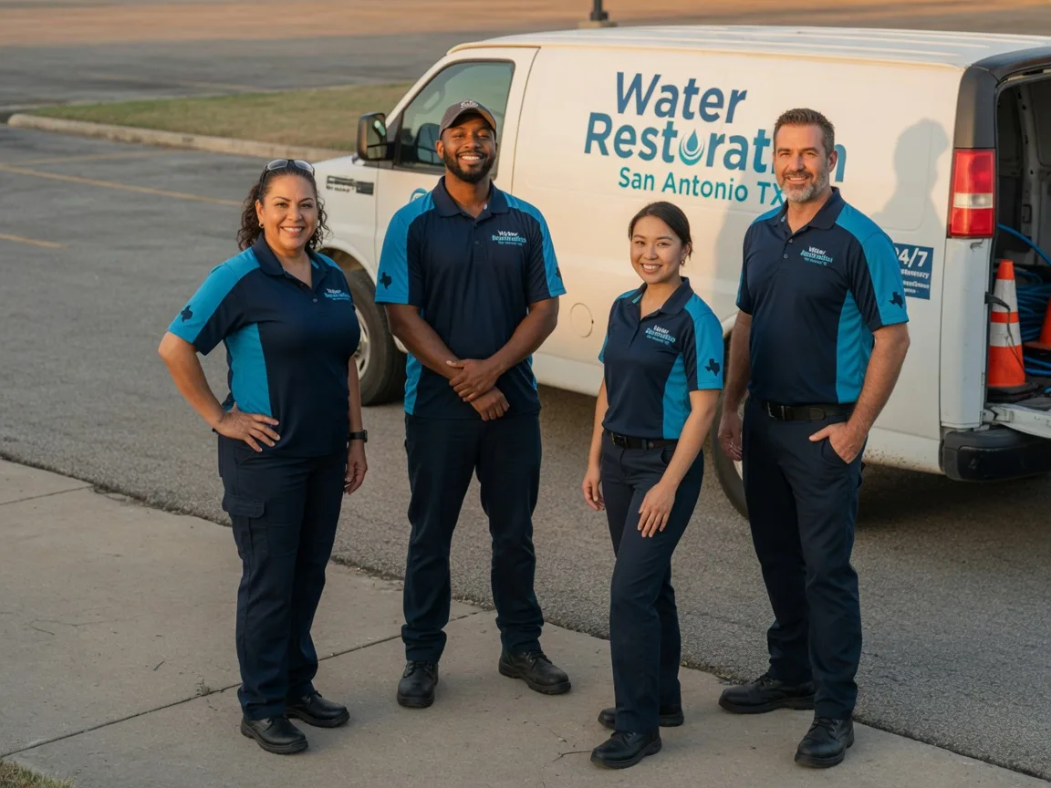Water Damage Repair company in Willard, NM