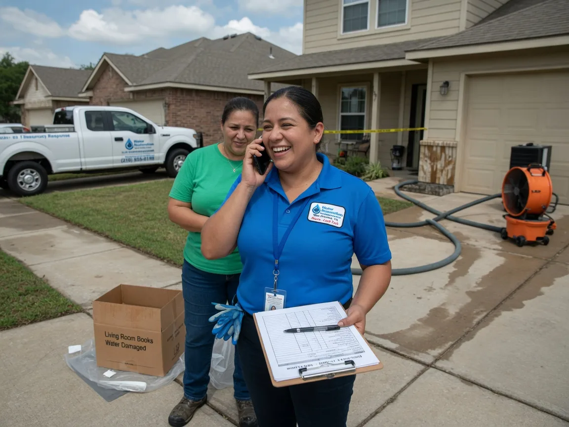 Water Damage Repair Willard, NM FAQs